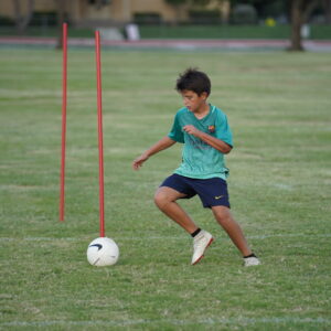 Soccer Sessions