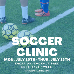 Summer Clinic July 2023