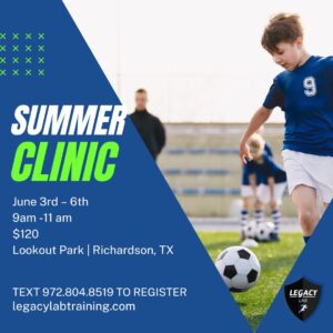 Soccer Camp Richardson, TX